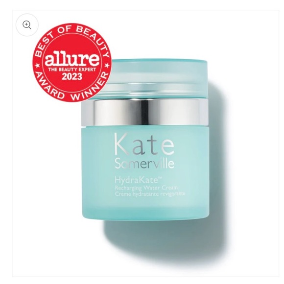 NIB Kate Somerville HydraKate™ Recharging Water Cream
